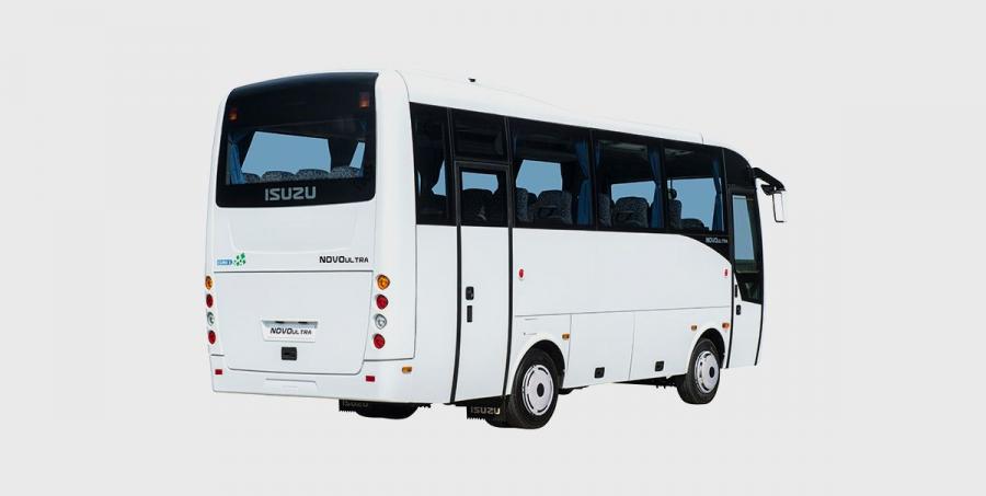  Isuzu Novo Ultra 2013 года  (фото 3 из 5)